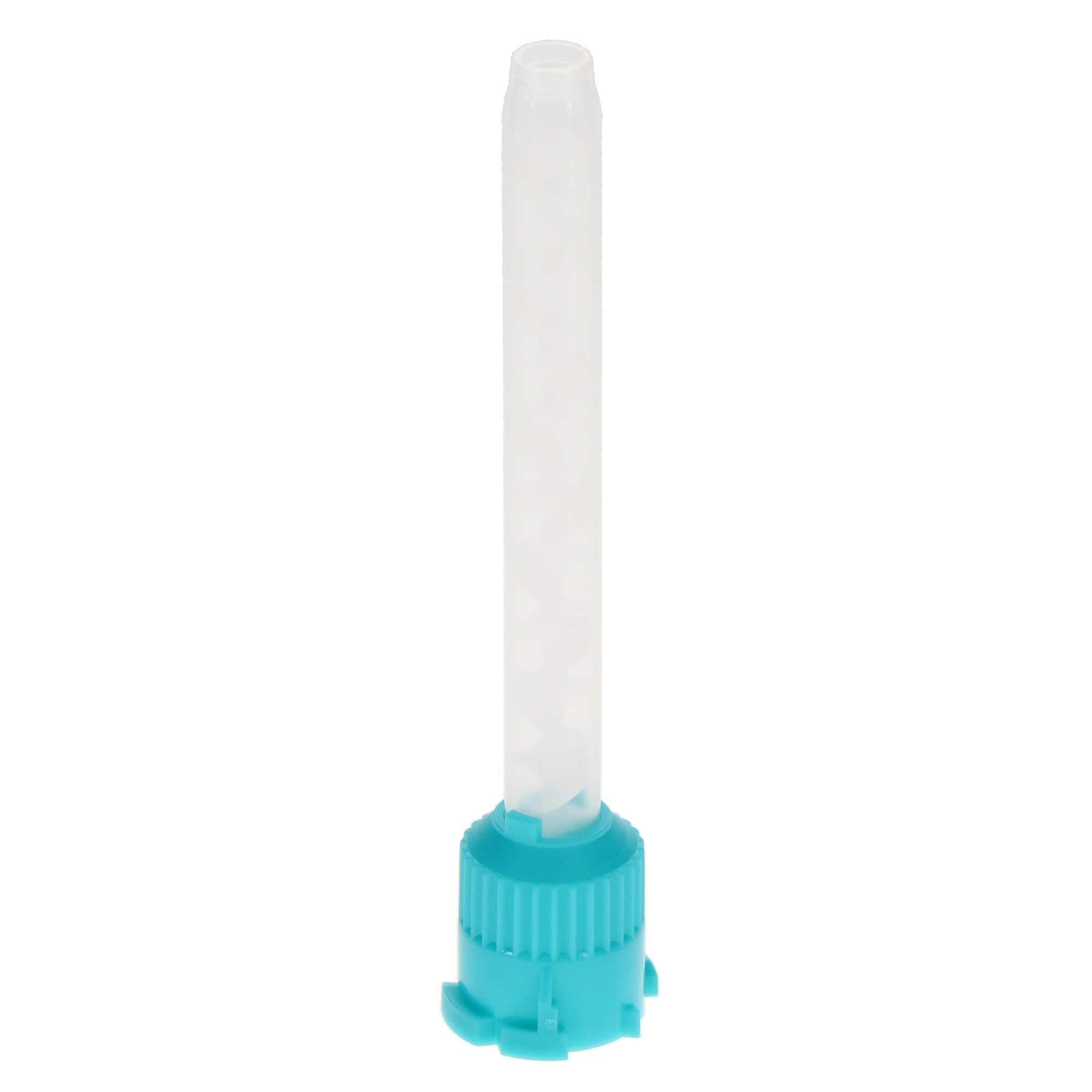 House Brand Dentistry 100621 HP Dental Mixing Tips Teal 6.5mm 48/Pk House Brand Dentistry 100621 HP Dental Mixing Tips Teal 6.5mm 48/Pk